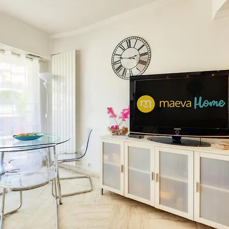 Apartment Marie Antoinette - Maeva - 2 Pieces 2 Personnes - Prestige Mae-2891 *