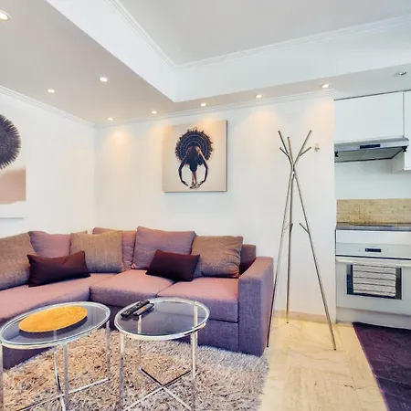 Marie Antoinette - Maeva - 2 Pieces 2 Personnes - Prestige Mae-2891 Apartment Cannes