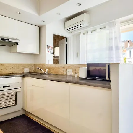 Apartment Marie Antoinette - Maeva - 2 Pieces 2 Personnes - Prestige Mae-2891 Cannes